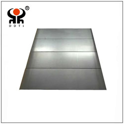 Titanium plate