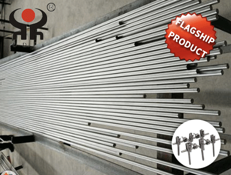 Medical titanium rods for...