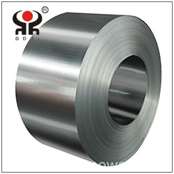 Titanium strip and titani...