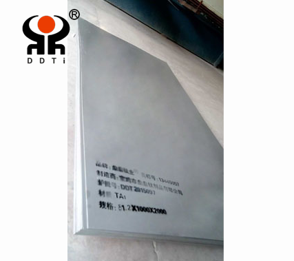 Titanium plates for medic...