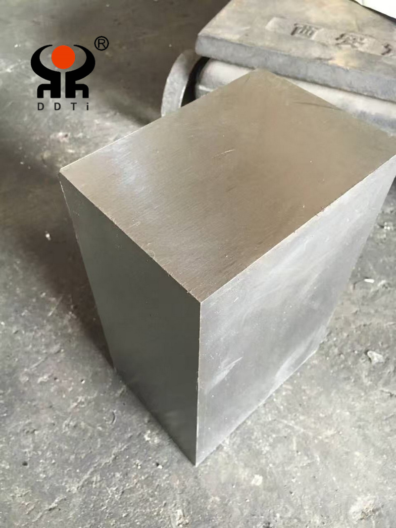 Ship hydraulic valve forgings