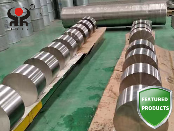 Forgings for ship engine ...