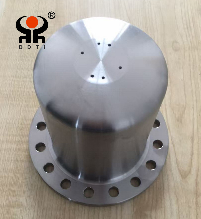 Titanium products for mot...