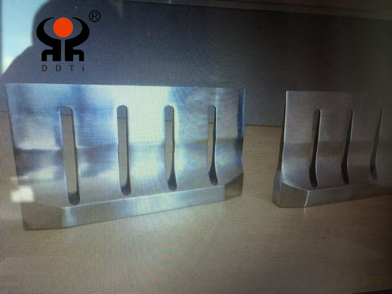 Titanium products for ult...