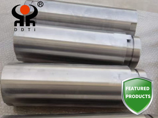 Titanium products for pet...