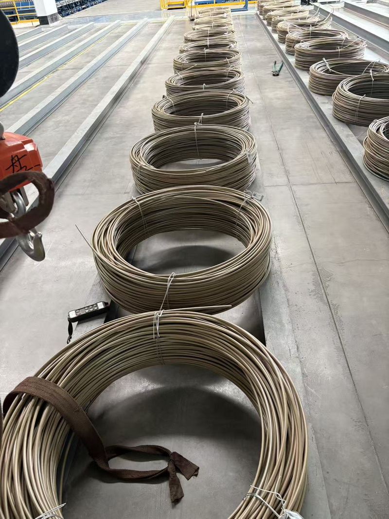 TC4 titanium alloy single...