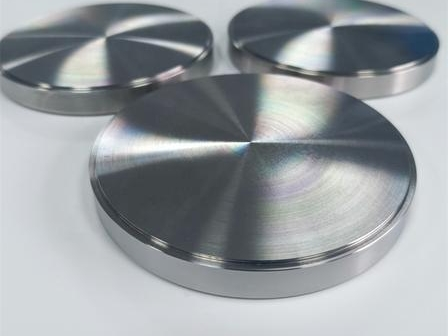 Titanium alloy dental discs for ... Titanium alloy dental discs for ...