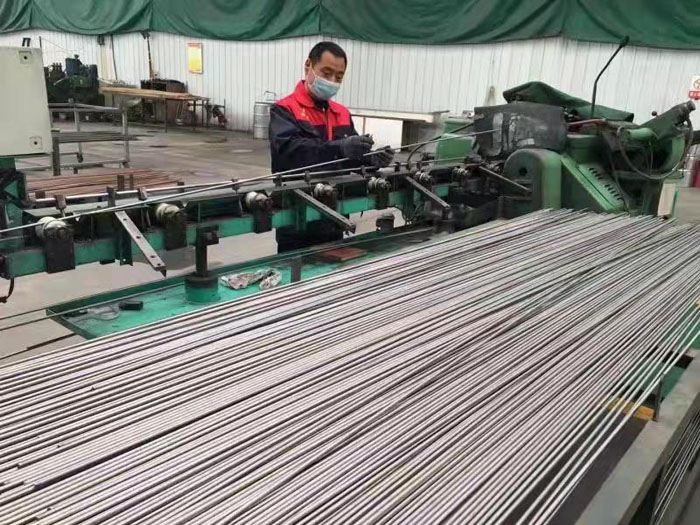 Process 14: Rough Grinding