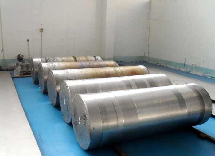 Process 8: Finished Titanium I...