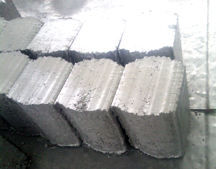 Process 3: Electrode Block