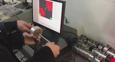 Process16. Eddy current testing