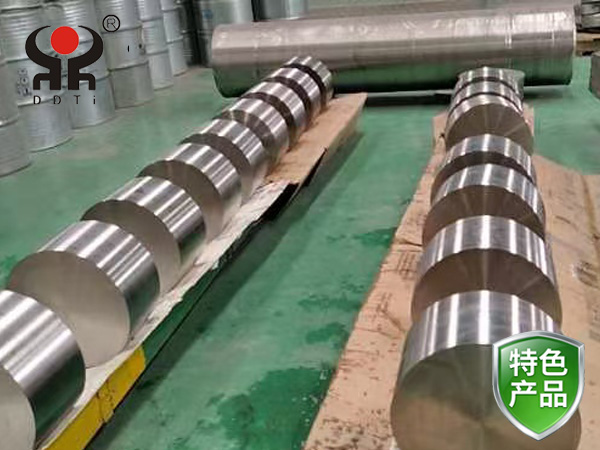 舰船发动机叶轮用锻件