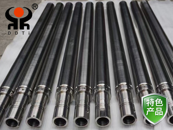 石油仪器用钛合金保护筒