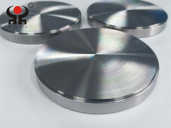 齿科用钛合金牙盘