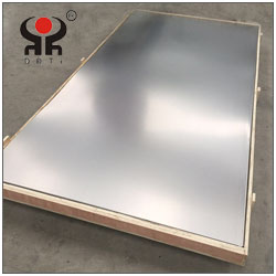 Titanium plate