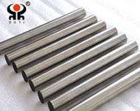 Titanium bar