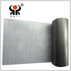 Titanium mesh