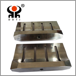 Titanium target