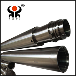 Titanium target