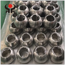 Titanium target